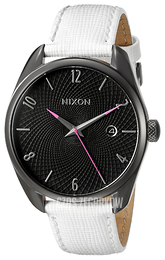 Nixon Czarny/Skóra Ø38 mm A473486-00
