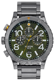 Nixon The 48-20 Wielokolorowy/Stal Ø48 mm A4862069-00