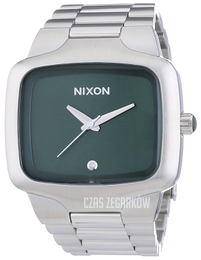 Nixon The Player Zielony/Stal A4871696-00