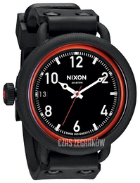 Nixon Czarny/Guma Ø48 mm A488840-00