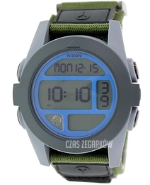 Nixon The Baja Szary/Tkanina Ø50 mm A4891376-00