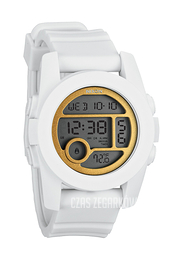 Nixon The Unit 40 Szary/Guma Ø40 mm A4901035-00