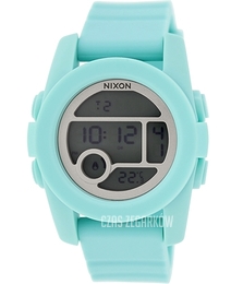 Nixon The Unit 40 Szary/Guma Ø40 mm A490302-00