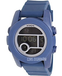 Nixon The Unit 40 Czarny/Guma Ø40 mm A490307-00