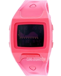 Nixon Czarny/Guma A498220-00