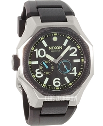 Nixon Czarny/Guma A505000-00