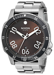 Nixon Brązowy/Stal Ø48 mm A5062097-00
