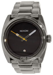 Nixon Czarny/Stal Ø41 mm A507131-00