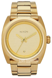 Nixon Szampański/Stal w odcieniu złota Ø41 mm A507502-00