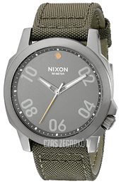 Nixon Szary/Tkanina Ø45 mm A5142072-00