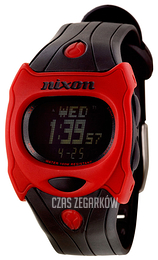 Nixon The Juice Czarny/Guma Ø39 mm A520200-00