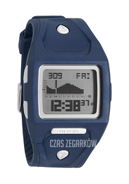 Nixon The Lodown Szary/Plastik A530307-00