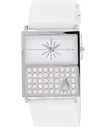Nixon Biały/Skóra A576710-00