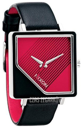 Nixon Czerwony/Skóra Ø35 mm A588008-00