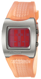 Nixon The Isis Czarny/Guma Ø33 mm A636534-00