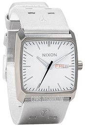 Nixon Biały/Skóra A680100-00