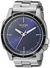 Nixon Niebieski/Stal Ø45 mm A9131258-00