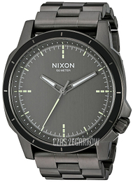 Nixon Szary/Stal Ø45 mm A913632-00