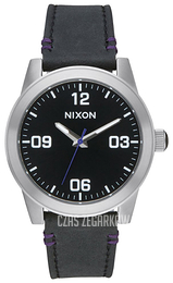 Nixon Czarny/Skóra A933000-00