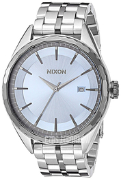 Nixon Srebrny/Stal Ø39 mm A9342363-00