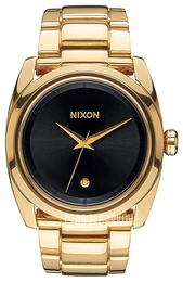 Nixon Czarny/Stal w odcieniu złota Ø36 mm A935510-00