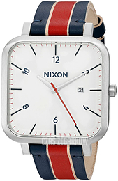 Nixon Biały/Skóra A9391854-00