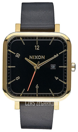 Nixon Czarny/Skóra A939513-00