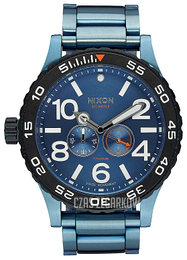 Nixon Niebieski/Tytan Ø51 mm A9472137-00