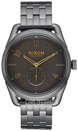 Nixon Szary/Stal Ø39 mm A9502211-00