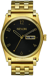Nixon Czarny/Stal w odcieniu złota Ø35 mm A954510-00
