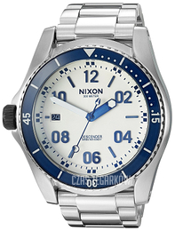 Nixon Srebrny/Stal Ø45 mm A9592450-00