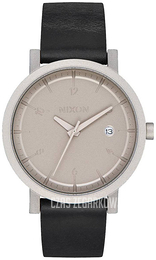Nixon The Rollo Beżowy/Skóra Ø38 mm A9841350-00