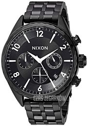 Nixon Czarny/Stal Ø39 mm A993756-00
