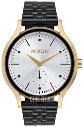 Nixon Srebrny/Stal Ø38 mm A9942498-00