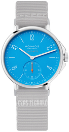 Nomos Glashütte Ahoi Niebieski/Tkanina Ø36.3 mm N-562