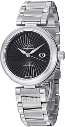 Omega De Ville Ladymatic Co-Axial 34mm Czarny/Stal Ø34 mm 425.30.34.20.01.001