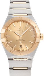Omega Constellation Co-Axial 39Mm Żółte złoto/18 karatowe żółte złoto Ø39 mm 131.20.39.20.08.001