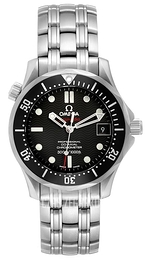 Omega Seamaster 300 M Chronometer Czarny/Stal Ø36.25 mm 212.30.36.20.01.001