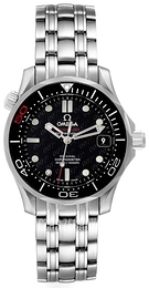Omega Seamaster Diver 300m Co-Axial 36.25mm Czarny/Stal Ø36 mm 212.30.36.20.51.001