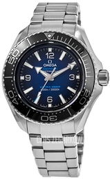 Omega Seamaster Planet Ocean 6000M Niebieski/Stal Ø45.5 mm 215.30.46.21.03.001