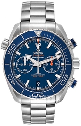 Omega Seamaster Planet Ocean 600M Niebieski/Stal Ø45.5 mm 215.30.46.51.03.001