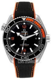 Omega Seamaster Planet Ocean 600M Czarny/Guma Ø43.5 mm 215.32.44.21.01.001