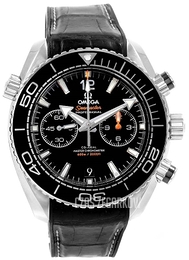 Omega Seamaster Planet Ocean 600M Czarny/Guma Ø45.5 mm 215.33.46.51.01.001