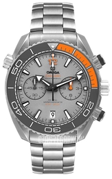 Omega Seamaster Planet Ocean 600M Szary/Tytan Ø45.5 mm 215.90.46.51.99.001