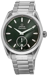 Omega Seamaster Aqua Terra 150M Zielony/Stal Ø38 mm 220.10.38.20.10.001