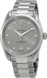 Omega Seamaster Aqua Terra 150M Szary/Stal Ø38 mm 220.10.38.20.56.001