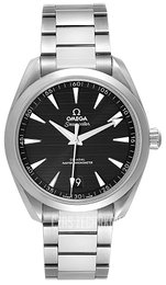 Omega Seamaster Aqua Terra 150M Czarny/Stal Ø41 mm 220.10.41.21.01.001