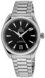 Omega Seamaster Aqua Terra 150M Czarny/Stal Ø41 mm 220.10.41.21.01.002