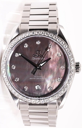 Omega Seamaster Aqua Terra 150M Szary/Stal Ø38 mm 220.15.38.20.57.001