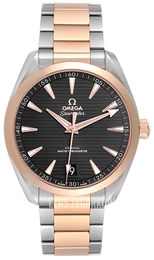 Omega Seamaster Aqua Terra 150M Szary/18 karatowe różowe złoto Ø41 mm 220.20.41.21.06.001